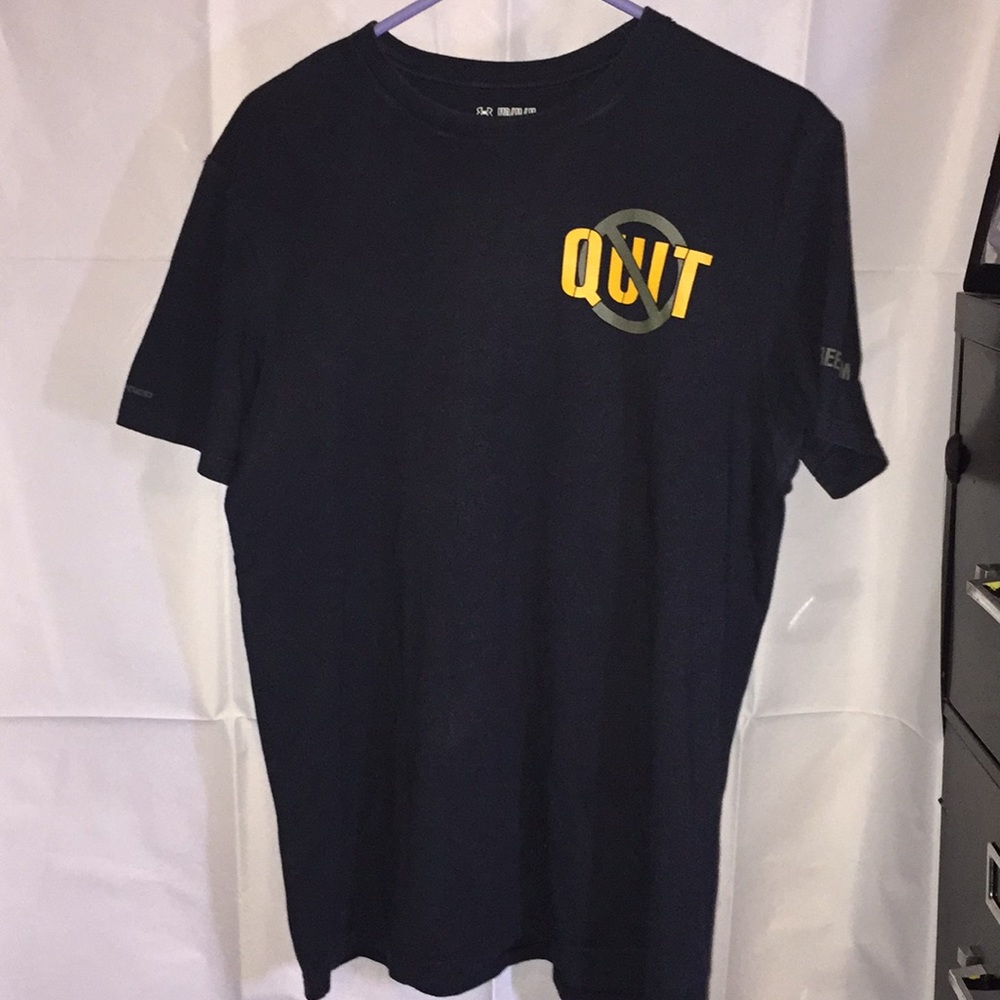 Under Armour Don’t Quit Tee Medium